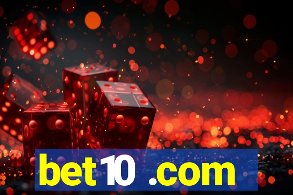 bet10 .com
